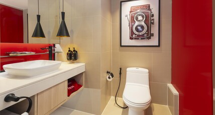 Radisson RED Phuket Patong Beach Room Type - Superior Room