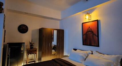 The Nest Studio Apartments | DLF MyPad Room Type - Melting Capital