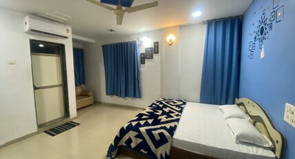 Morya Lodge Room Type - Bedroom 6