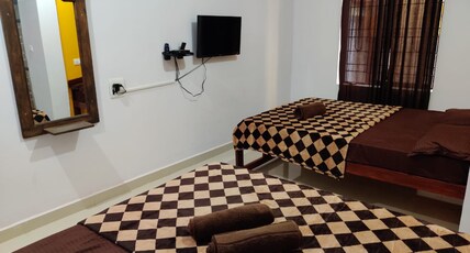 Prakash Holiday Inn Arambol Beach Road Room Type - Non Ac Couple Room
