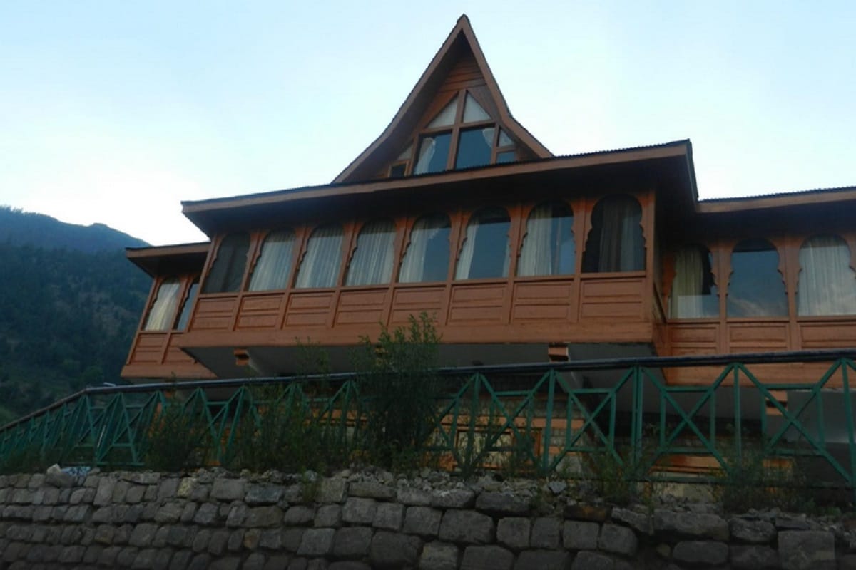 Hotel Kinner Kailash, Kalpa (HPTDC) - Tap to explore photos