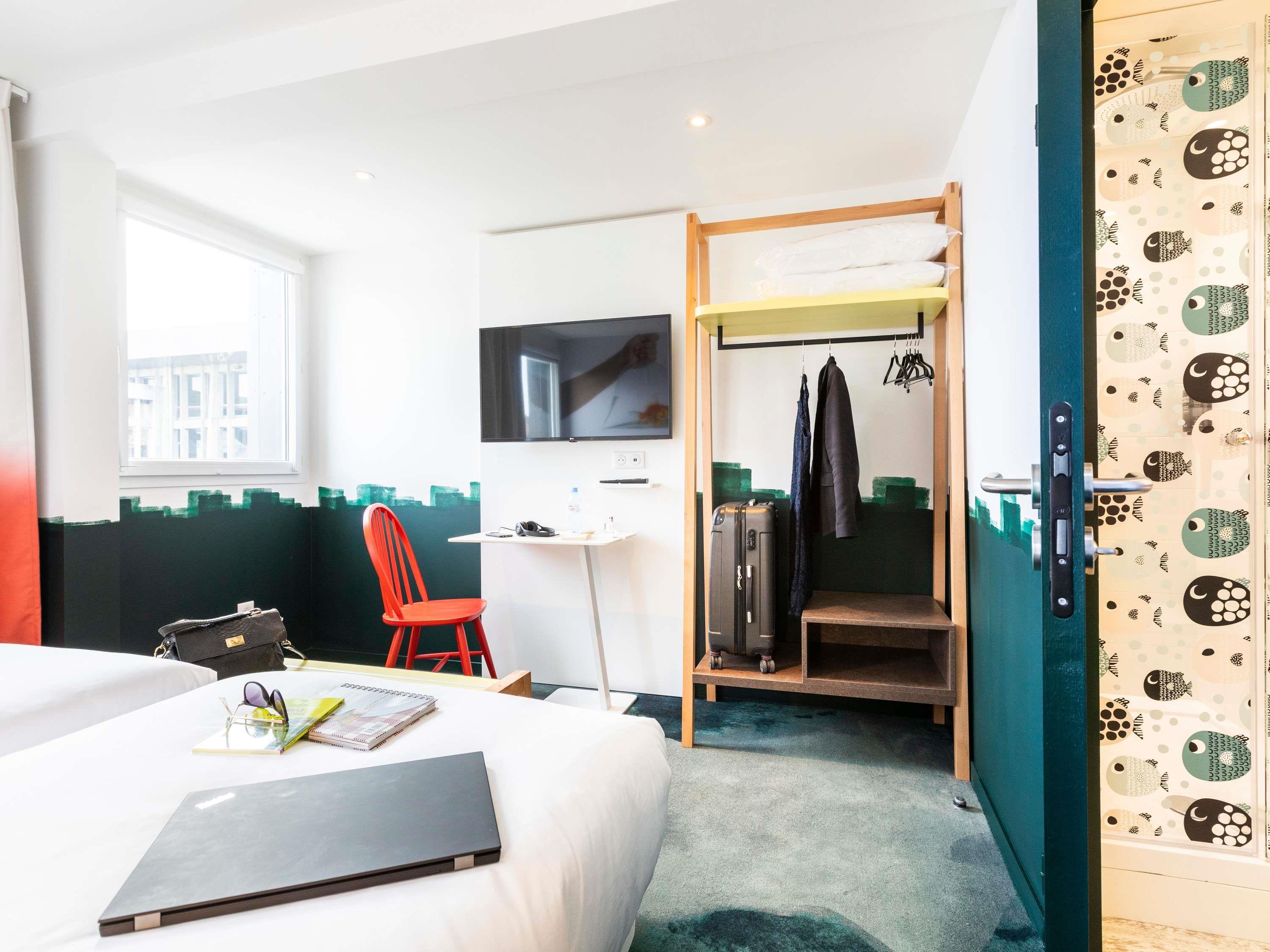 ibis Styles Thonon Les Bains Hotel - Tap to explore photos
