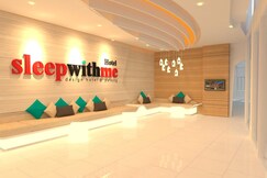SLEEP WITH ME Hotel design hotel @ patong