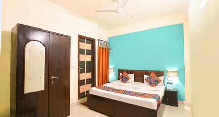 Via KD6 Plaza Residency Room Type - Premium Room