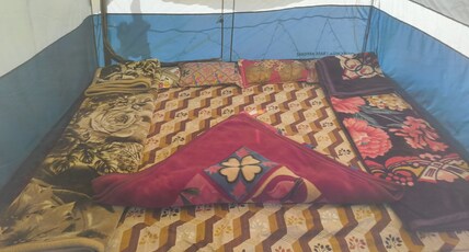 HAMALIYAN HIDEOUT CAMPING Room Type - HAMALIYAN HIDEOUT CAMPING