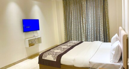Instay 779|Luxe 3BHK Apt Near Medanta Room Type - Instay 779|Luxe 3BHK Apt Near Medanta