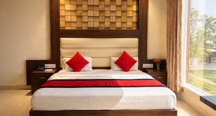 8fold by Larisa, Basti (3km from Railway Station) Room Type - Standard Room