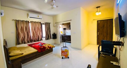 VisitorStayInn - 1BHK, 2BHK Room Type - Apartment-4