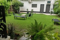 Garden facing Quaint Studio