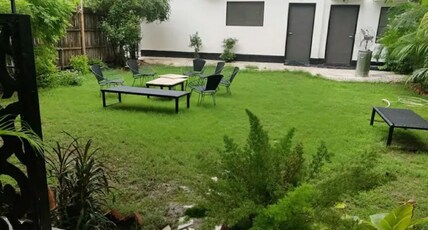 Garden facing Quaint Studio Room Type - Garden facing Quaint Studio