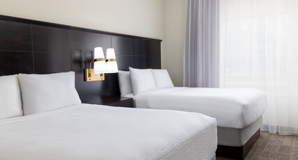 Staybridge Suites DENVER - CENTRAL PARK, an IHG hotel Room Type - 2 Queen 1 Bedroom Suite Comm Accessible