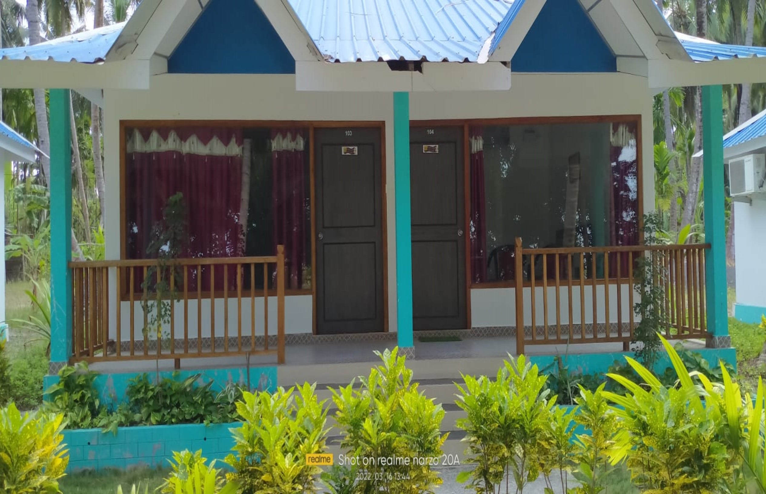 Hotel Silver pearl beach resort - Tap to explore photos