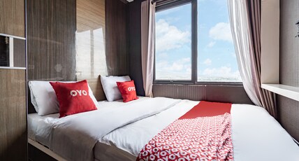Hotel O Tamansari Panoramic Apartment By Anwar Room Type - Indonesia Suite Family