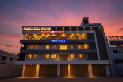 FabHotel Siddarth Prime
