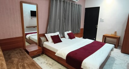 Hotel Ramadish Room Type - Double Bed Room
