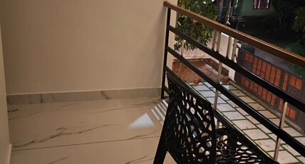Lotus Munroe Homestays Room Type - Budget Double Room