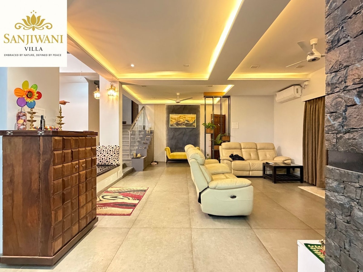 SkyGram Sanjiwani Villa - Tap to explore photos