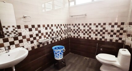 HOSAMANE FARM INN Room Type - Double Occupancy Balcony NON AC Room
