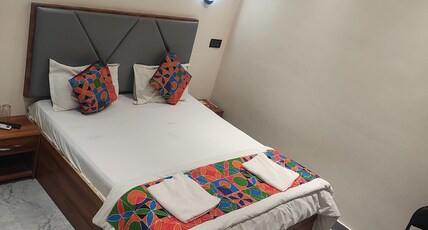 The Shivaay Palace Room Type - King Size Room