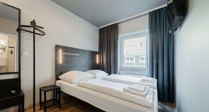 A&O Koln Dom Room Type - Single Room