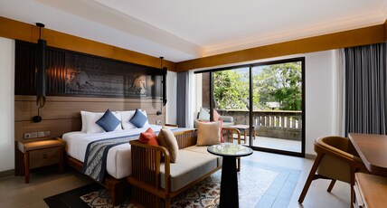 Rama Beach Resort and Villas Room Type - Grand Deluxe Room