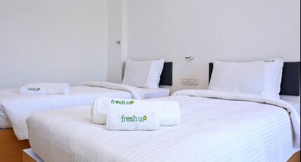 KK GROUP OF RESIDENCY Room Type - Deluxe Room