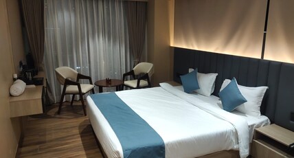 HOTEL SU CASA Room Type - Suite Room With City View HOTEL SU CASA Room Type - Suite Room With City View