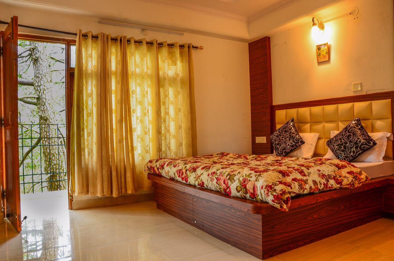 The Mystique Loft | Valley-view Homestay - Tap to explore photos