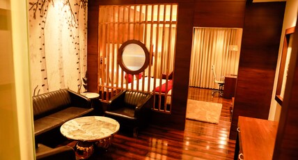 Nishuraj Resort Room Type - Premium Suite  Room