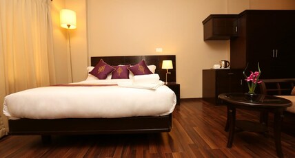 Hotel Harmika Room Type - Deluxe Double or Twin Room, Garden View