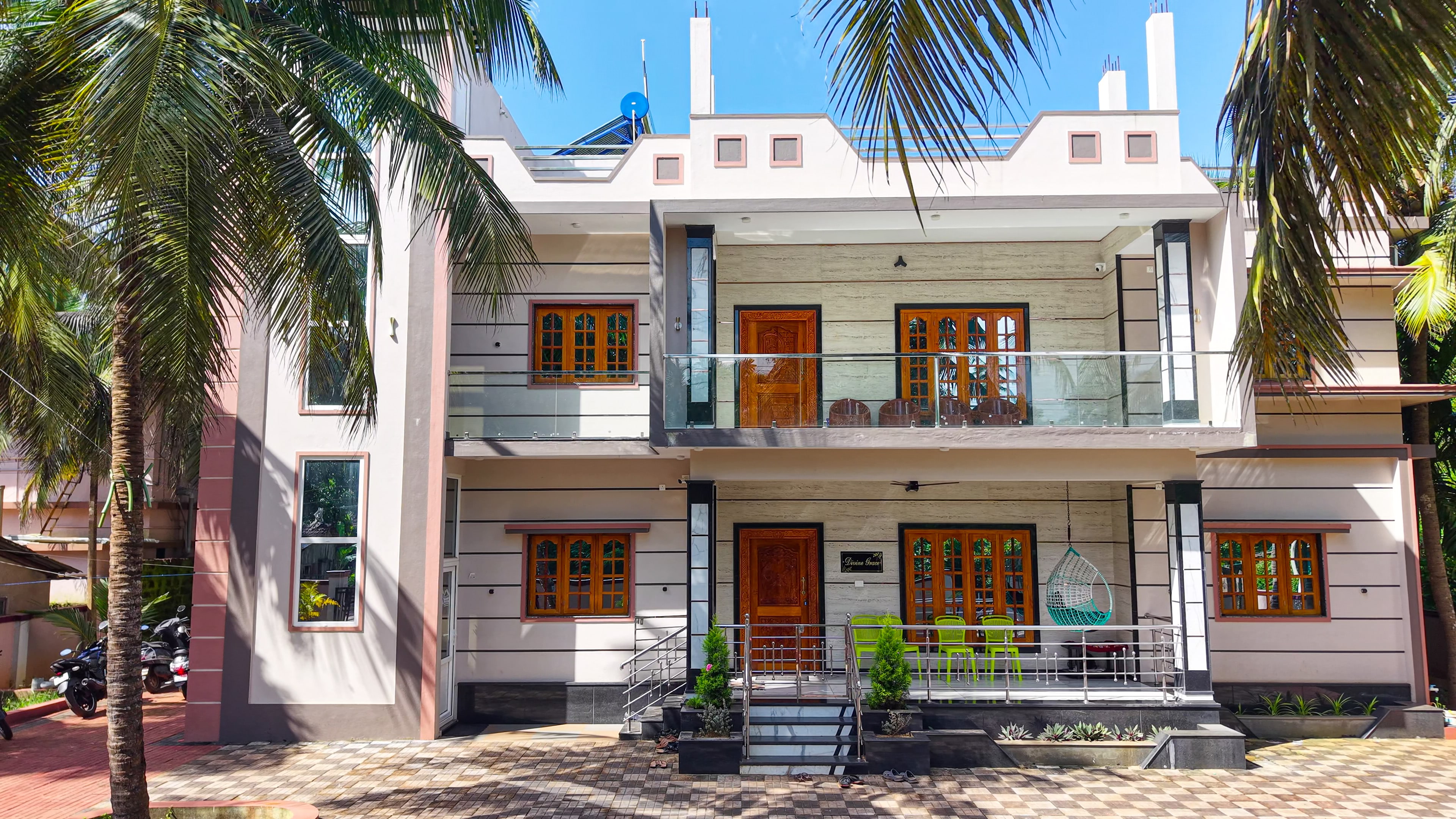 Arcadia Homestay - Tap to explore photos