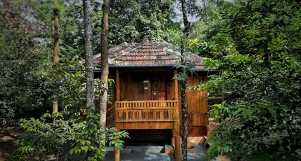 Mahout Resort Room Type - Royal Chalet