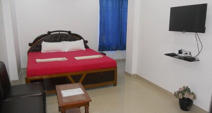 HOTEL MOON-LITE Room Type - DELUXE