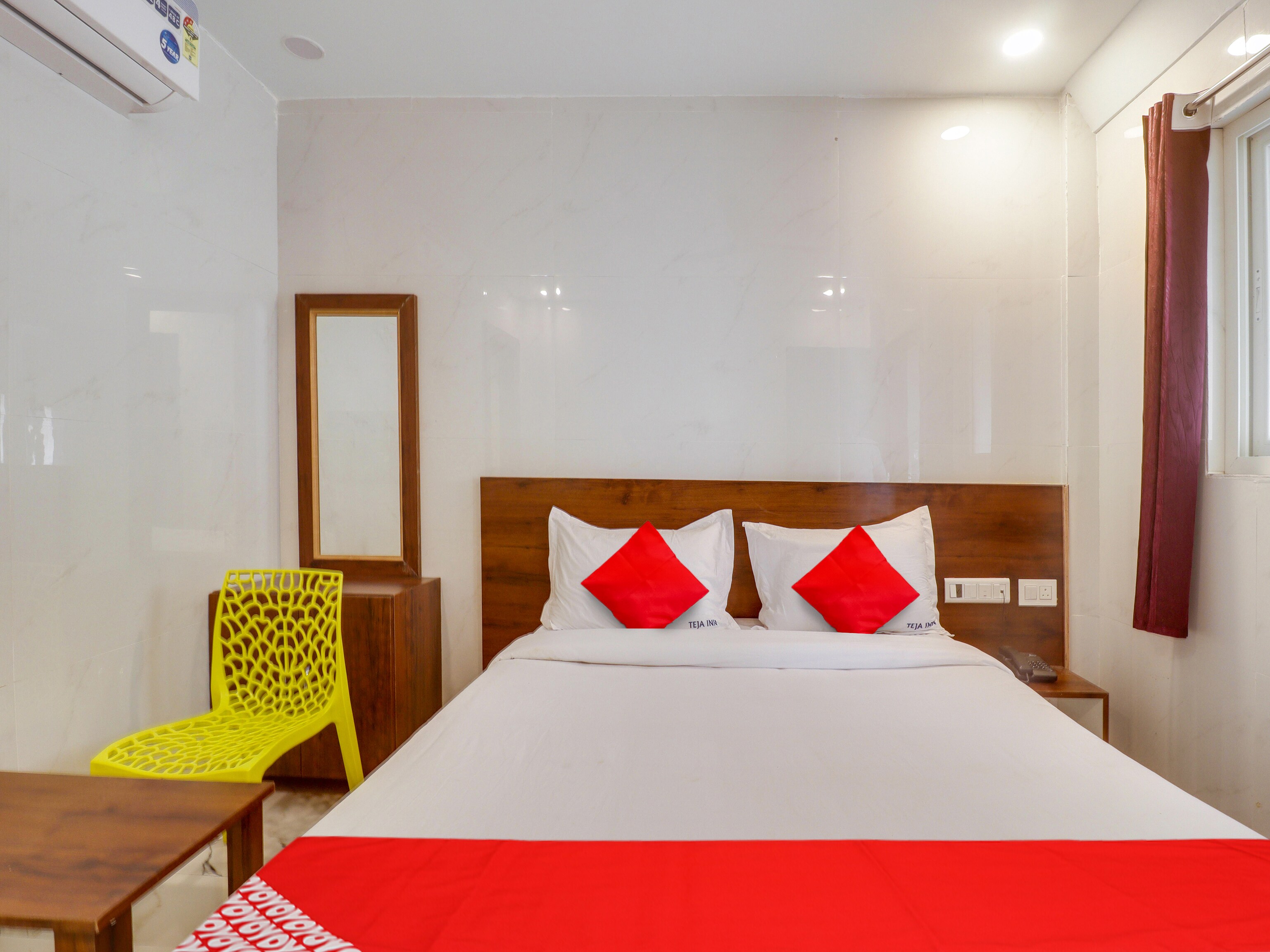 Hotel O Teja INN - Tap to explore photos