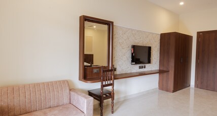 Reunion De Homes Premium Suites Room Type - Standard Twin Room