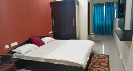prince residency Room Type - AC Rooms
