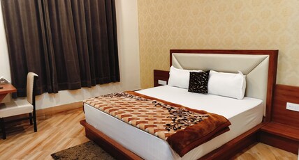 Hotel JP Gold Room Type - Deluxe Room