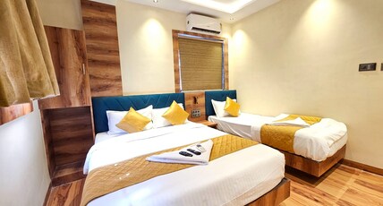 Hotel Imperial Suite Room Type - Triple Room