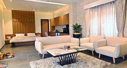 Serene Woods, Srikakulam Room Type - Royal Suite Room
