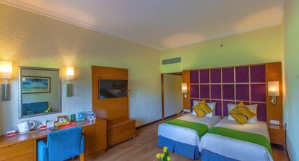Caravela Beach Resort Room Type - Garden View Room