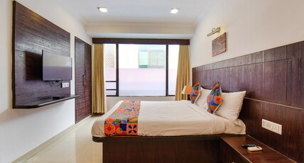 Hotel Shree Sai Wada Shirdi Room Type - Deluxe Ac Room
