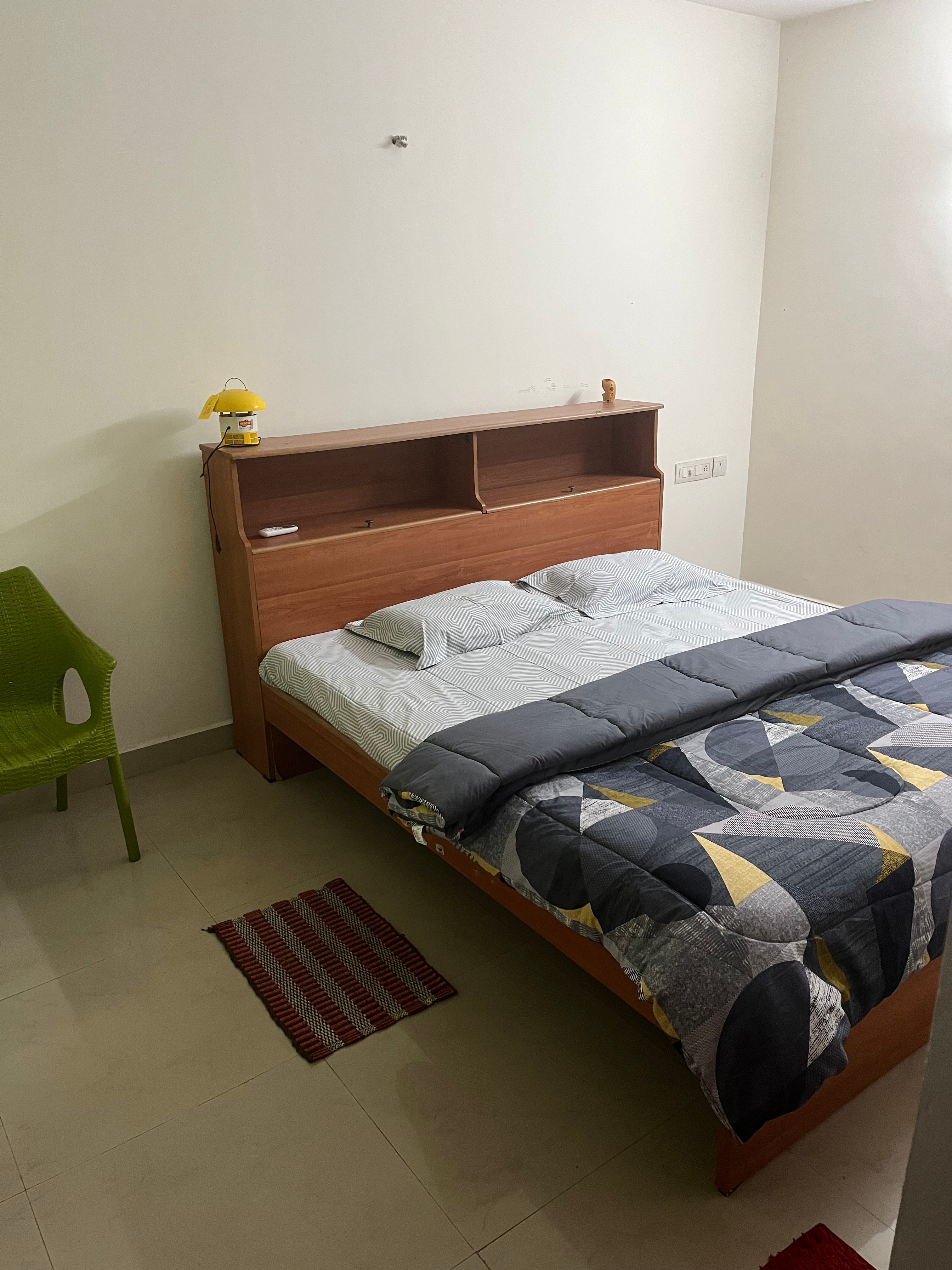 3BHK IP Service Apartments in Korattur, Chennai - Tap to explore photos