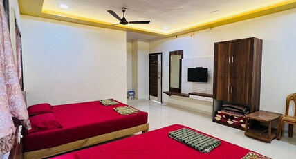 Maitri Beach resort Room Type - FAMILY AC ROOM