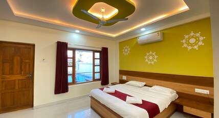 Hotel Nagaonkars Palace Room Type - FAMILY ROOM