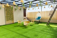 Terrace Bloom |A 1 BHK Terrace getaway