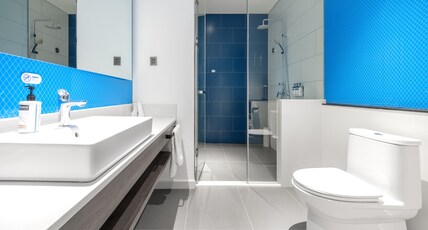 Holiday Inn Express HORGOS Room Type - 2 Twin Standard