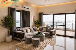 Moksha Heights , Penthouse