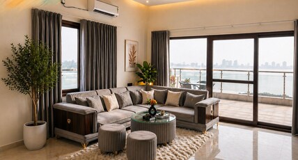 Moksha Heights , Penthouse Room Type - Moksha Heights , Penthouse