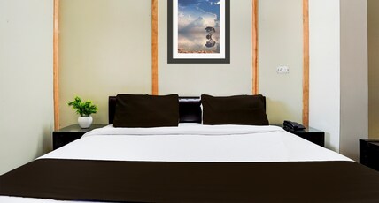 Super Hotel O GMS Road Ballupur Chowk Formerly Maira Residency Room Type - Deluxe
