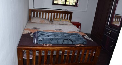 Pambaar river view Homestay Room Type - Bedroom 3